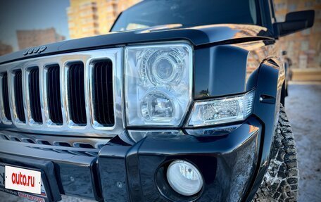 Jeep Commander, 2008 год, 1 650 000 рублей, 3 фотография