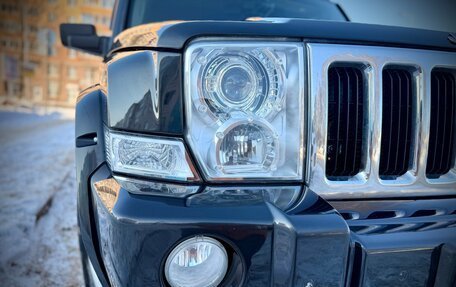 Jeep Commander, 2008 год, 1 650 000 рублей, 4 фотография