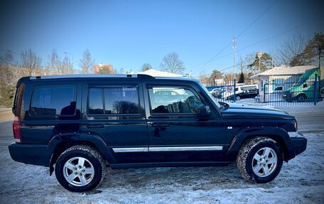 Jeep Commander, 2008 год, 1 650 000 рублей, 6 фотография