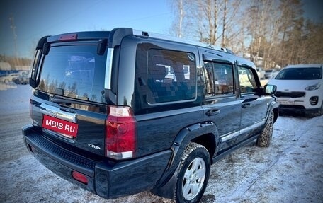 Jeep Commander, 2008 год, 1 650 000 рублей, 7 фотография