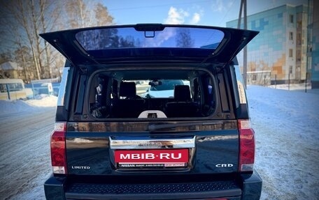 Jeep Commander, 2008 год, 1 650 000 рублей, 9 фотография