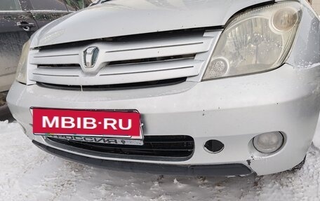 Toyota Ist II, 2002 год, 375 000 рублей, 1 фотография