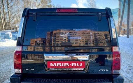 Jeep Commander, 2008 год, 1 650 000 рублей, 8 фотография