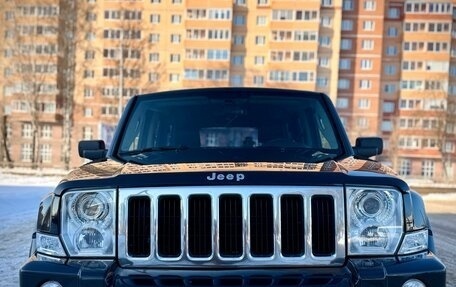 Jeep Commander, 2008 год, 1 650 000 рублей, 2 фотография