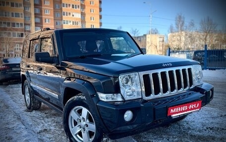 Jeep Commander, 2008 год, 1 650 000 рублей, 5 фотография