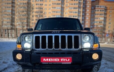 Jeep Commander, 2008 год, 1 650 000 рублей, 1 фотография
