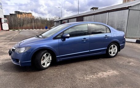 Honda Civic VIII, 2009 год, 620 000 рублей, 1 фотография