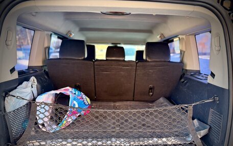 Jeep Commander, 2008 год, 1 650 000 рублей, 11 фотография