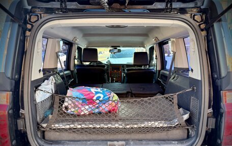 Jeep Commander, 2008 год, 1 650 000 рублей, 10 фотография