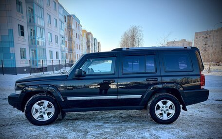 Jeep Commander, 2008 год, 1 650 000 рублей, 13 фотография