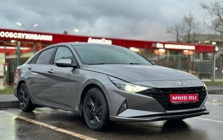 Hyundai Elantra, 2021 год, 1 790 000 рублей, 1 фотография