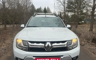 Renault Duster I рестайлинг, 2017 год, 1 350 000 рублей, 1 фотография
