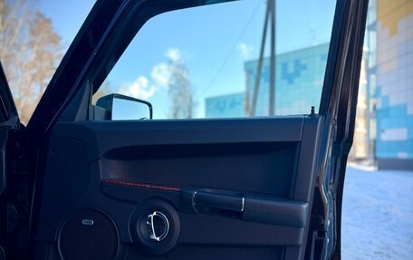 Jeep Commander, 2008 год, 1 650 000 рублей, 23 фотография