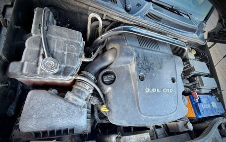 Jeep Commander, 2008 год, 1 650 000 рублей, 18 фотография