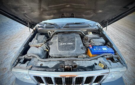 Jeep Commander, 2008 год, 1 650 000 рублей, 17 фотография