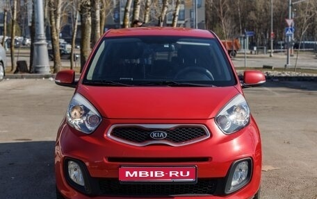 KIA Picanto II, 2014 год, 970 000 рублей, 1 фотография