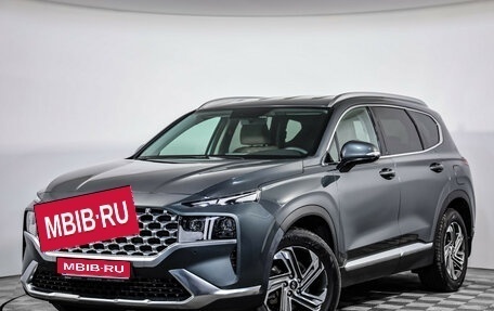Hyundai Santa Fe IV, 2022 год, 4 089 000 рублей, 1 фотография