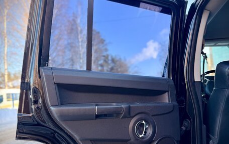 Jeep Commander, 2008 год, 1 650 000 рублей, 24 фотография