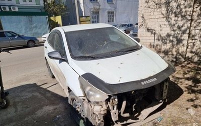 Hyundai Solaris II рестайлинг, 2016 год, 300 000 рублей, 1 фотография