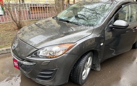 Mazda 3, 2010 год, 750 000 рублей, 1 фотография