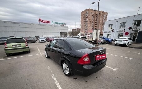 Ford Focus II рестайлинг, 2008 год, 850 000 рублей, 1 фотография