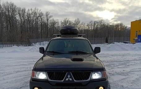 Mitsubishi Pajero Sport II рестайлинг, 2007 год, 1 000 001 рублей, 1 фотография