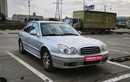 Hyundai Sonata IV рестайлинг, 2007 год, 560 000 рублей, 1 фотография