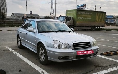 Hyundai Sonata IV рестайлинг, 2007 год, 560 000 рублей, 1 фотография