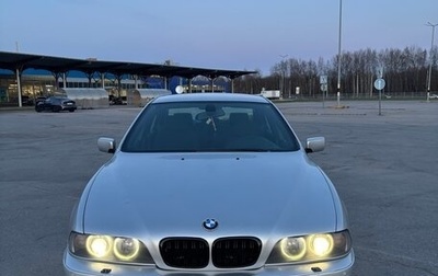 BMW 5 серия, 2001 год, 750 000 рублей, 1 фотография