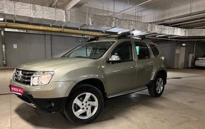 Renault Duster I рестайлинг, 2012 год, 980 000 рублей, 1 фотография