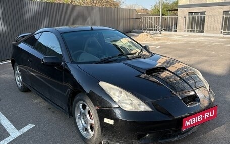 Toyota Celica VII рестайлинг, 1999 год, 390 000 рублей, 1 фотография