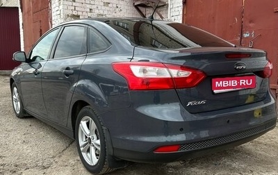 Ford Focus III, 2012 год, 890 000 рублей, 1 фотография