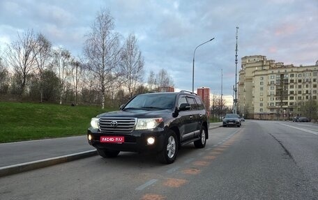 Toyota Land Cruiser 200, 2012 год, 4 299 000 рублей, 1 фотография