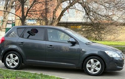 KIA cee'd I рестайлинг, 2009 год, 625 000 рублей, 1 фотография