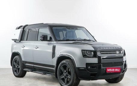 Land Rover Defender II, 2020 год, 4 999 077 рублей, 1 фотография