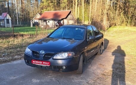 Nissan Almera, 2006 год, 180 000 рублей, 1 фотография