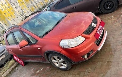 Suzuki SX4 II рестайлинг, 2010 год, 627 000 рублей, 1 фотография