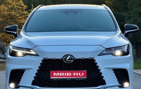 Lexus RX IV рестайлинг, 2023 год, 7 700 000 рублей, 1 фотография