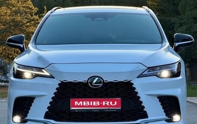 Lexus RX IV рестайлинг, 2023 год, 7 700 000 рублей, 1 фотография
