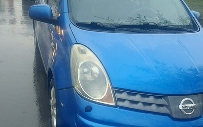 Nissan Note II рестайлинг, 2008 год, 320 000 рублей, 1 фотография