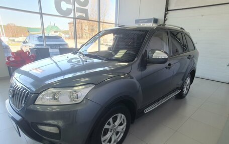 Lifan X60 I рестайлинг, 2016 год, 630 000 рублей, 1 фотография