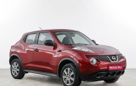 Nissan Juke II, 2014 год, 1 231 444 рублей, 1 фотография