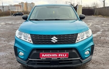Suzuki Vitara II рестайлинг, 2021 год, 2 150 000 рублей, 1 фотография