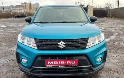 Suzuki Vitara II рестайлинг, 2021 год, 2 150 000 рублей, 1 фотография