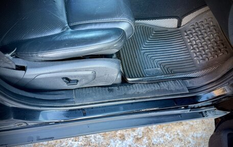 Jeep Commander, 2008 год, 1 650 000 рублей, 26 фотография