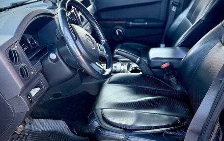 Jeep Commander, 2008 год, 1 650 000 рублей, 33 фотография