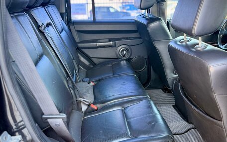 Jeep Commander, 2008 год, 1 650 000 рублей, 32 фотография