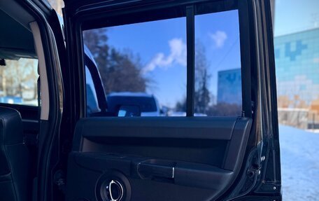 Jeep Commander, 2008 год, 1 650 000 рублей, 25 фотография