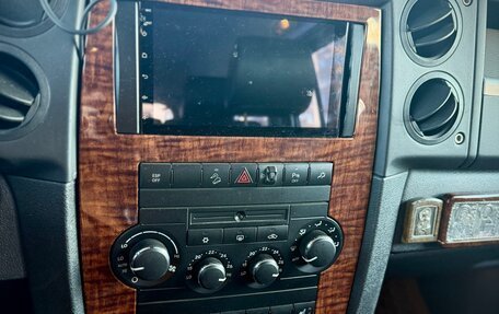 Jeep Commander, 2008 год, 1 650 000 рублей, 35 фотография