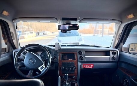 Jeep Commander, 2008 год, 1 650 000 рублей, 36 фотография